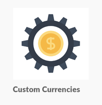 Custom Currencies